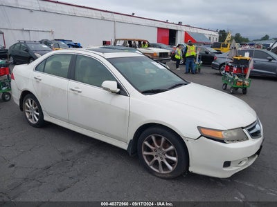 ACURA TSX 2007