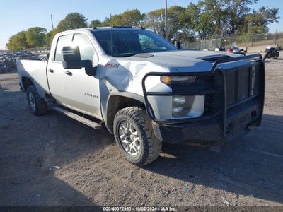 CHEVROLET SILVERADO 3500HD 2021