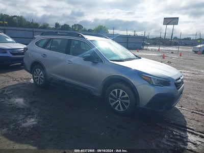 SUBARU OUTBACK 2020