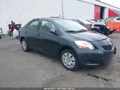 TOYOTA YARIS 2010