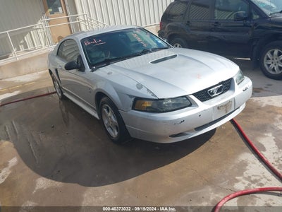 FORD MUSTANG 2001