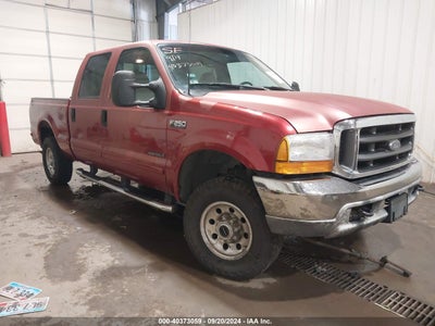 FORD F-250 2001