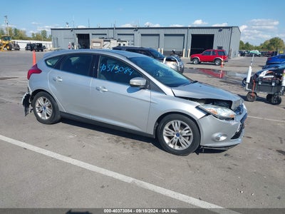 FORD FOCUS 2012