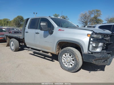 CHEVROLET SILVERADO 3500HD 2021