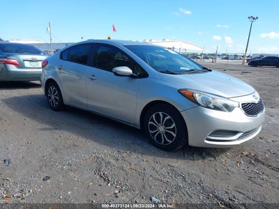 KIA FORTE 2015