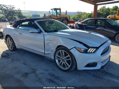 FORD MUSTANG 2017