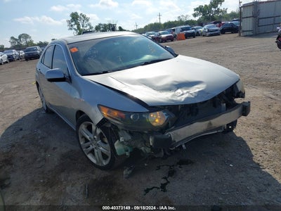 ACURA TSX 2010