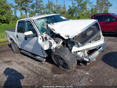 FORD F-150 2007