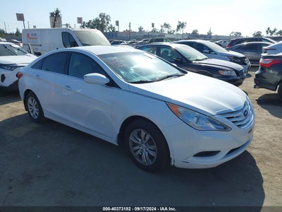 HYUNDAI SONATA 2013
