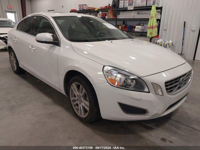 VOLVO S60 2012