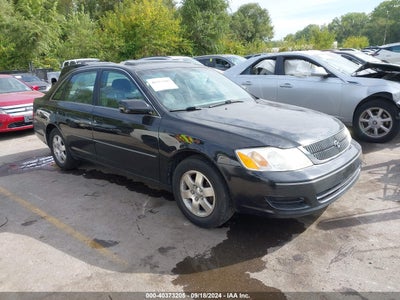 TOYOTA AVALON 2002