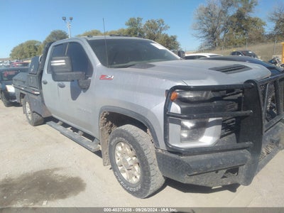 CHEVROLET SILVERADO 3500HD 2021