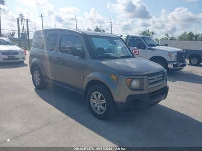 HONDA ELEMENT 2008
