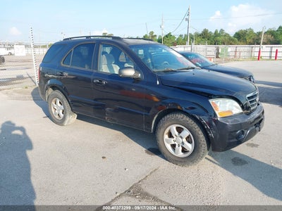 KIA SORENTO 2008
