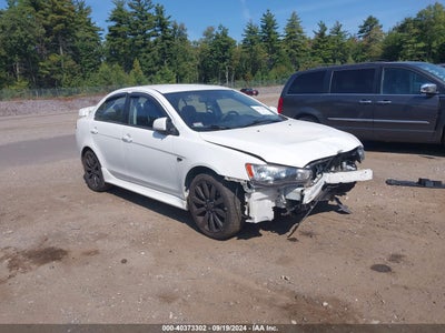 MITSUBISHI LANCER 2011