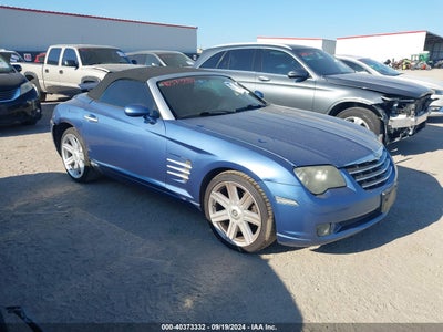 CHRYSLER CROSSFIRE 2006