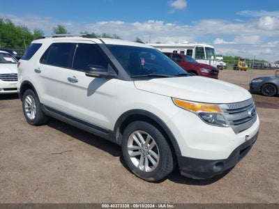 FORD EXPLORER 2012
