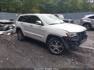 JEEP GRAND CHEROKEE WK 2022
