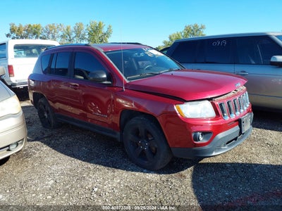 JEEP COMPASS 2012