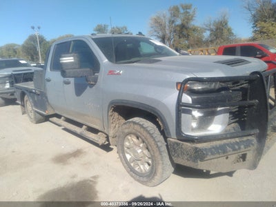 CHEVROLET SILVERADO 3500HD 2021