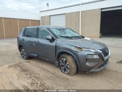 NISSAN ROGUE 2021