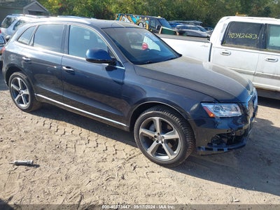 AUDI Q5 2015
