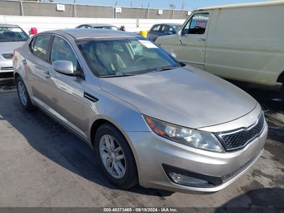 KIA OPTIMA 2013