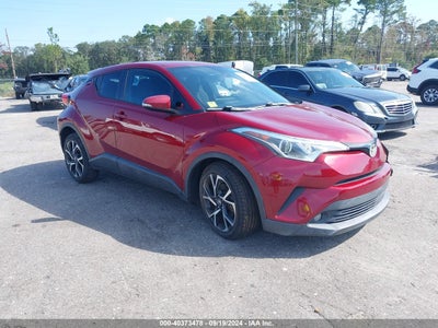 TOYOTA C-HR 2018