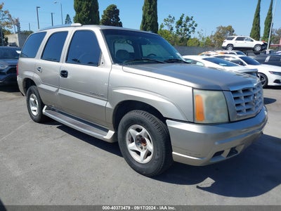 CADILLAC ESCALADE 2003
