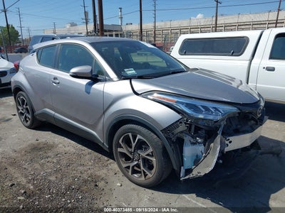 TOYOTA C-HR 2020
