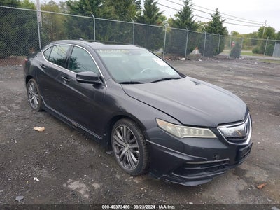 ACURA TLX 2015