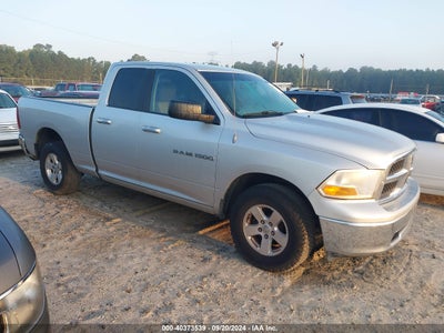 RAM 1500 2012