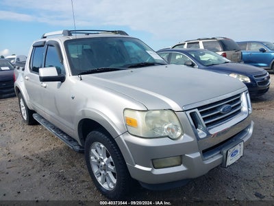 FORD EXPLORER SPORT TRAC 2007