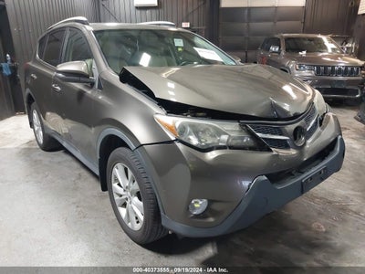 TOYOTA RAV4 2015