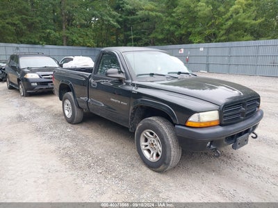 DODGE DAKOTA 2002