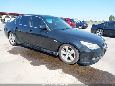BMW 535I 2008