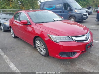 ACURA ILX 2018