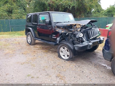 JEEP WRANGLER UNLIMITED 2017