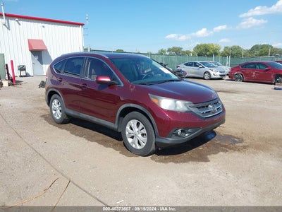 HONDA CR-V 2012