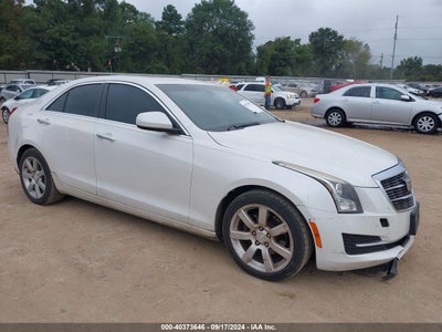 CADILLAC ATS 2016