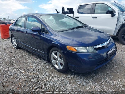 HONDA CIVIC 2007