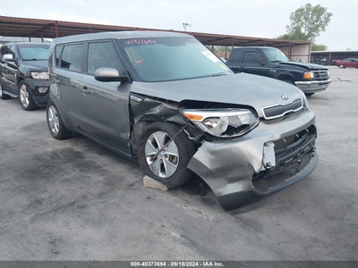 KIA SOUL 2015