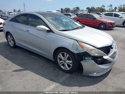 HYUNDAI SONATA 2013