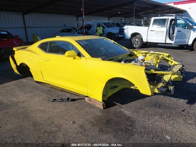 CHEVROLET CAMARO 2018