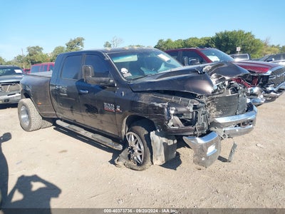 RAM 3500 2016