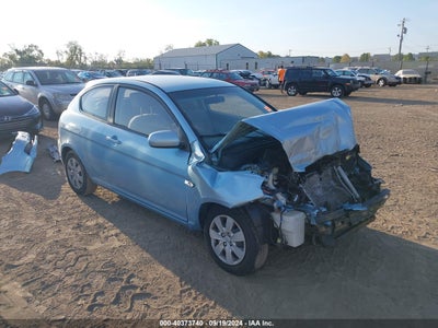 HYUNDAI ACCENT 2010