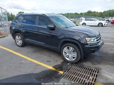 VOLKSWAGEN ATLAS 2019