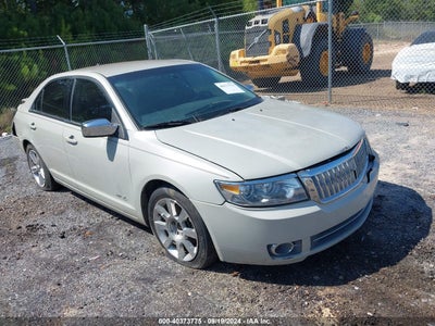 LINCOLN MKZ 2008