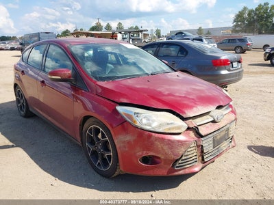FORD FOCUS 2014