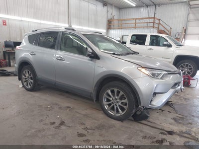 TOYOTA RAV4 HYBRID 2018